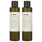D.NUVO Fresh Ceramided™ Essential Toner 200ml×2EA Ceramide NP Macadamia Seed Oil High Moisturizing Barrier Care First Essence _ Made in Korea